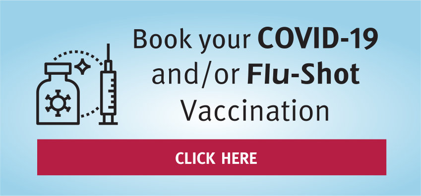 get covid vaccine at New Hamburg's pharmasave